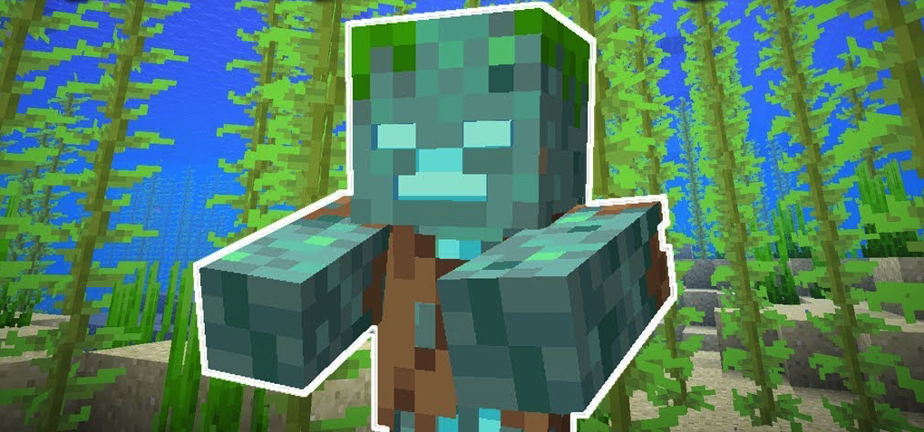 Minecraft 1.13 Update Aquatic