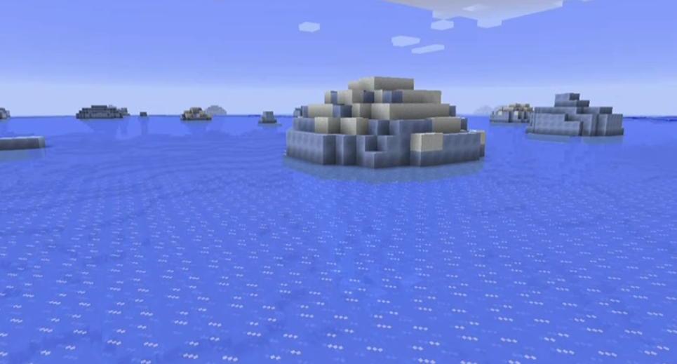 Minecraft 1.13 Update Aquatic